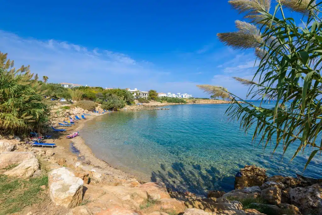 Sirena Bay Beach