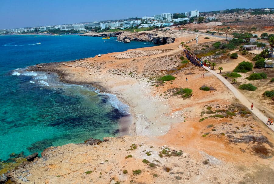 Mikri Landa Beach