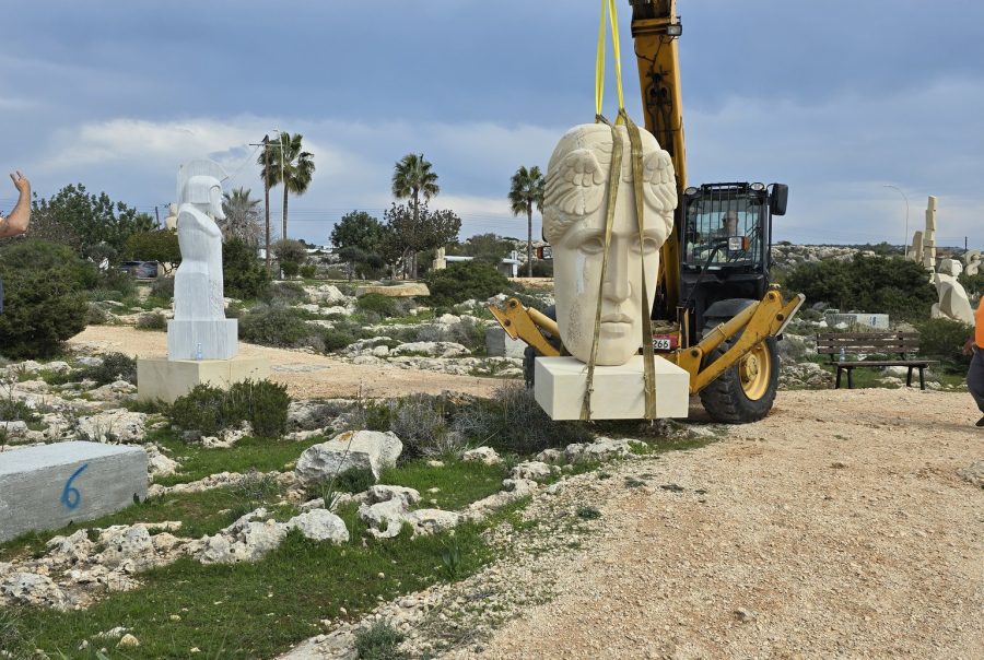 New Artistic Horizons at the Ayia Napa International Sculpture Park