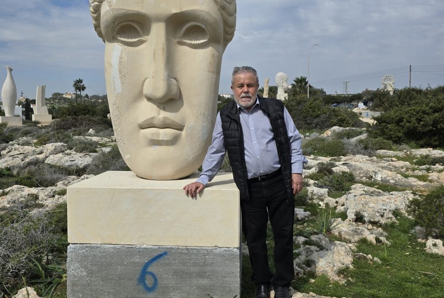 New Artistic Horizons at the Ayia Napa International Sculpture Park