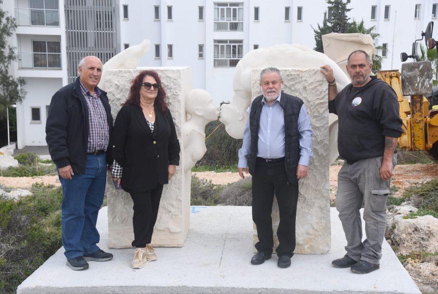 New Artistic Horizons at the Ayia Napa International Sculpture Park