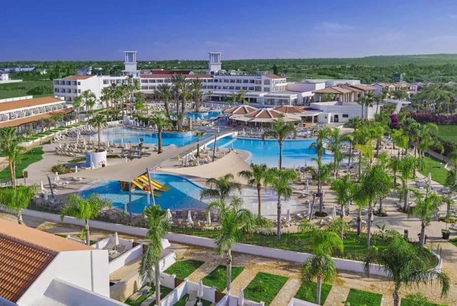 Olympic Lagoon Resort Ayia Napa