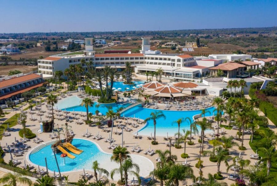 Olympic Lagoon Resort Ayia Napa