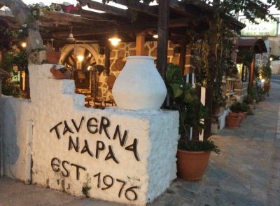 Napa Tavern