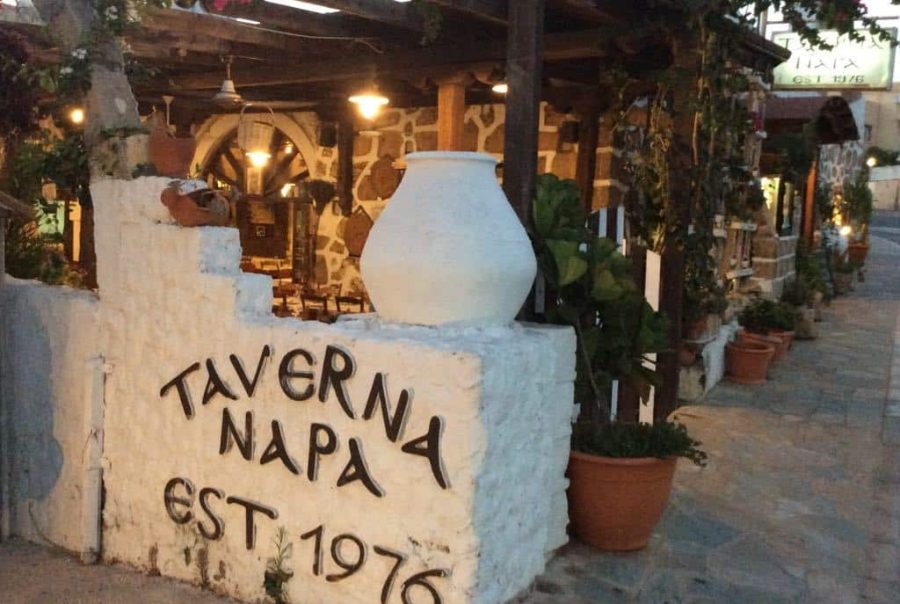 Napa Tavern