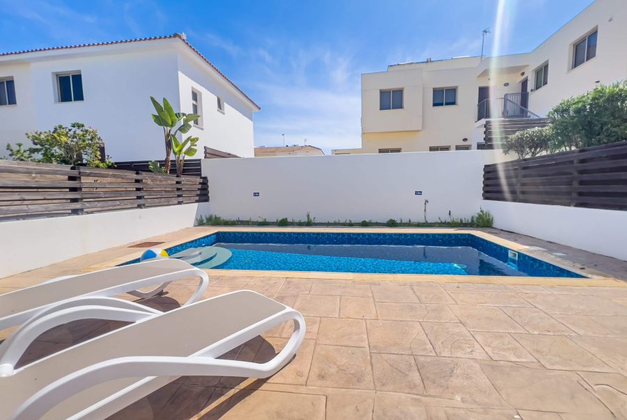 Pernera Seaside Villa