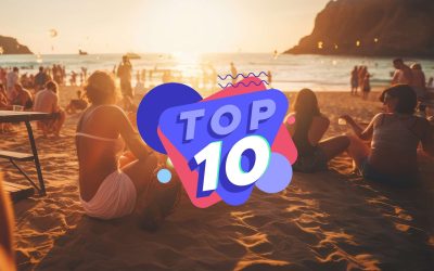 Top 10 Beaches in Ayia Napa