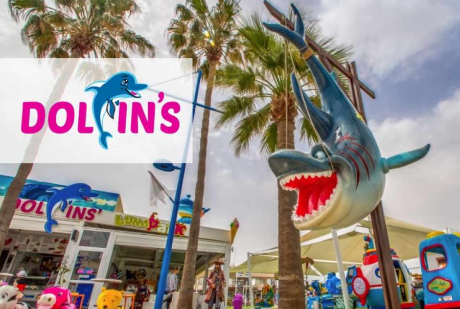 Dolfin’s Luna Park