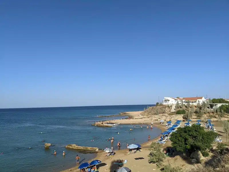 Armyropigado Beach (Scouts Club Beach)