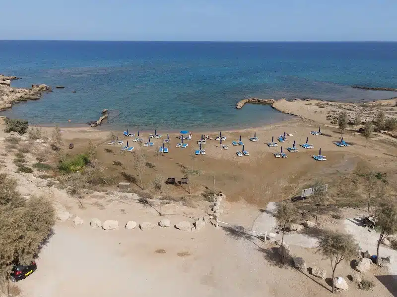 Armyropigado Beach (Scouts Club Beach)