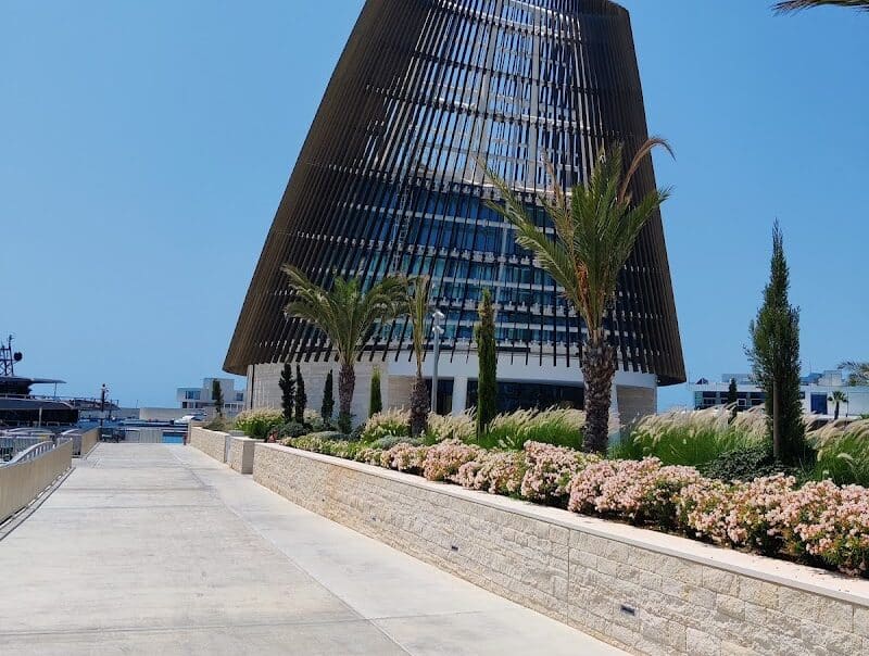 Ayia Napa Marina