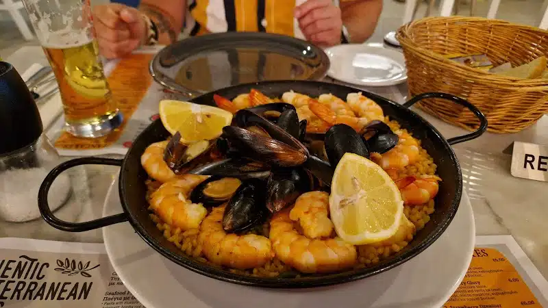 Happy Days Authentic Mediterranean