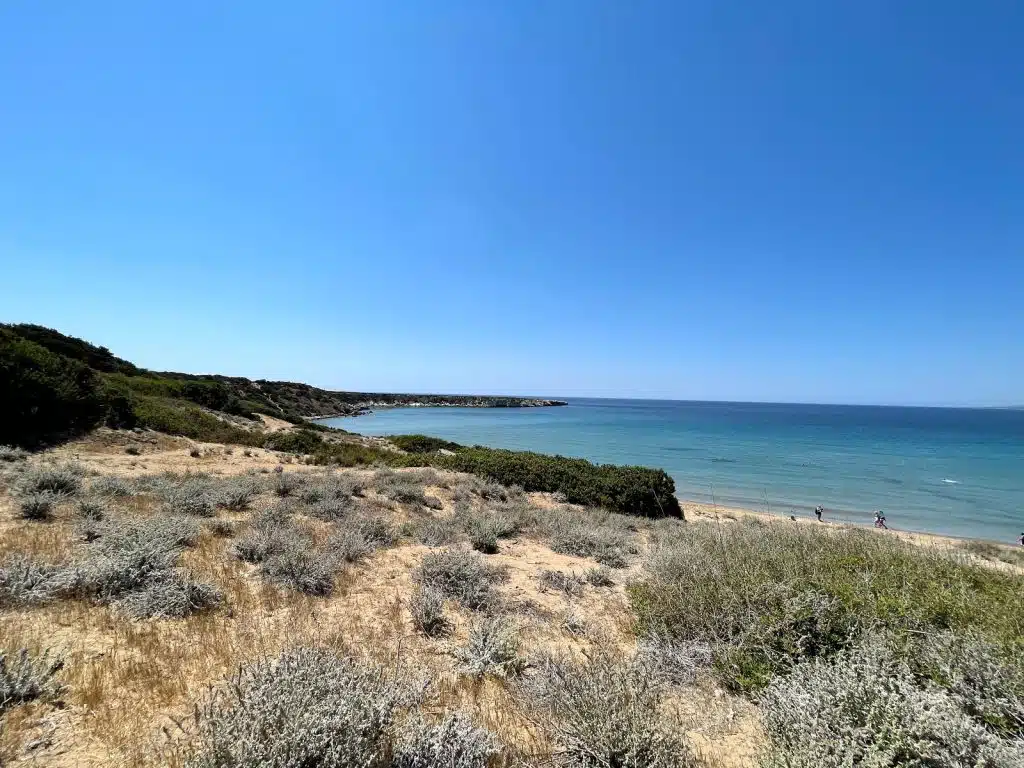 Lara Beach