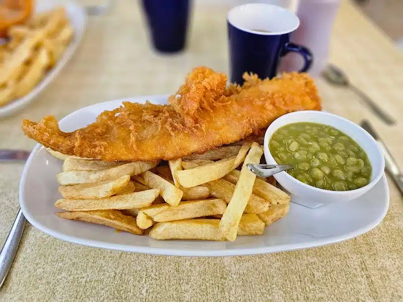 Mr. Cod