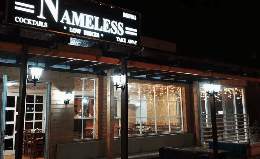 Nameless Restaurant
