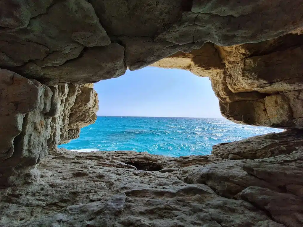 Sea Caves