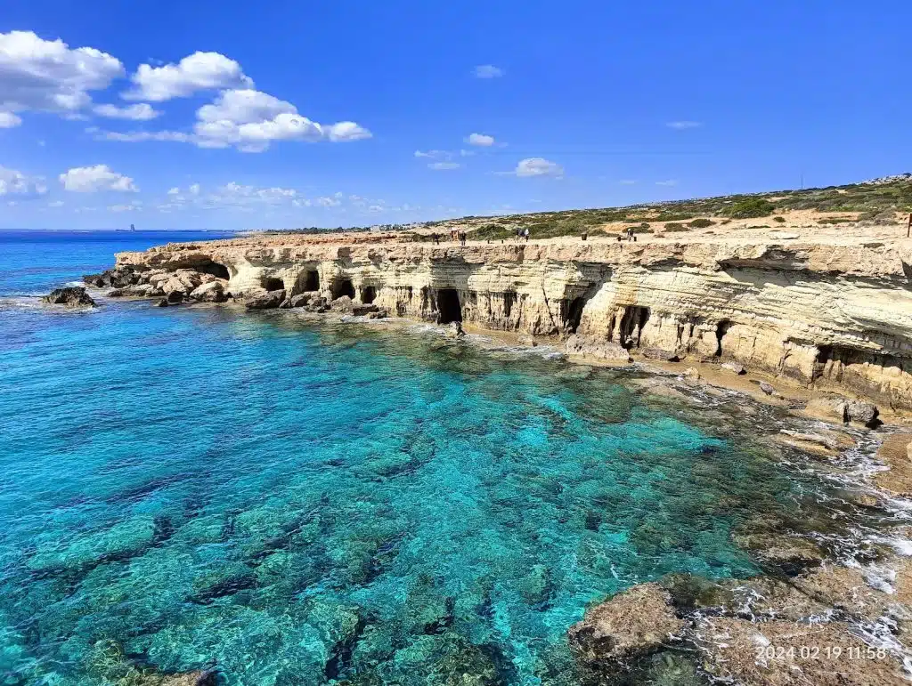 Sea Caves