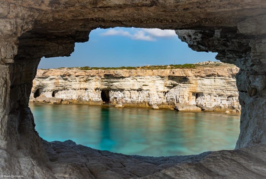 Sea Caves