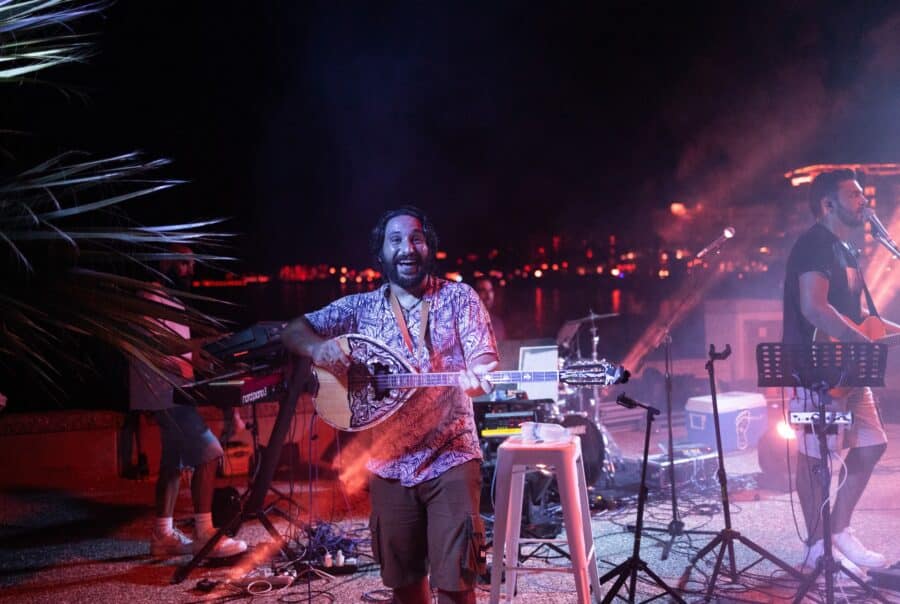 MoonWalk 2024: A Night of Music and Moonlight in Protaras