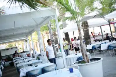 Zakos Beach Restaurant