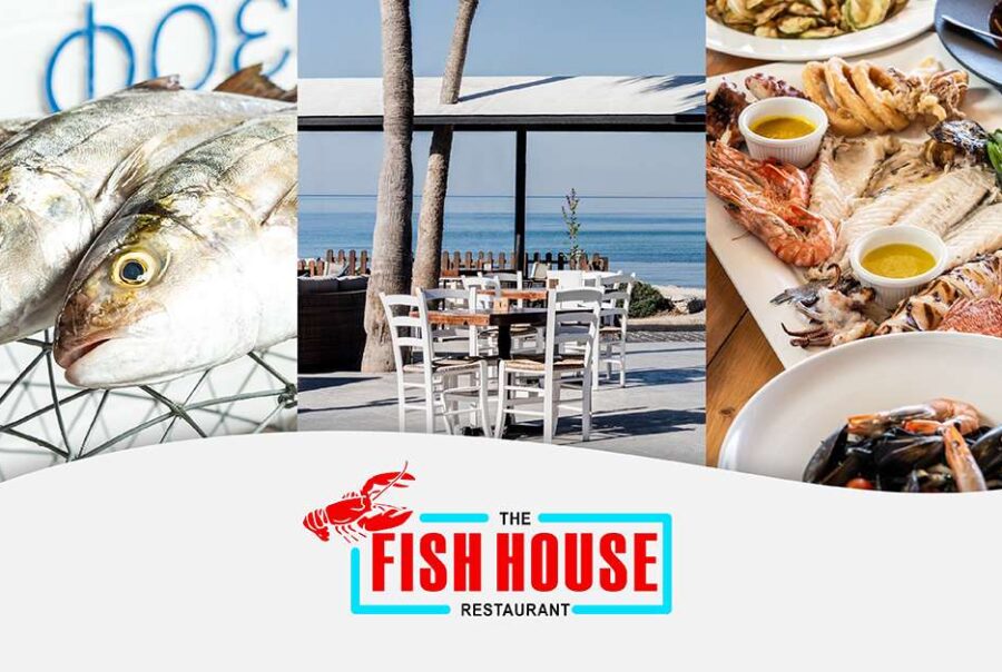 Fish House Ayia Napa