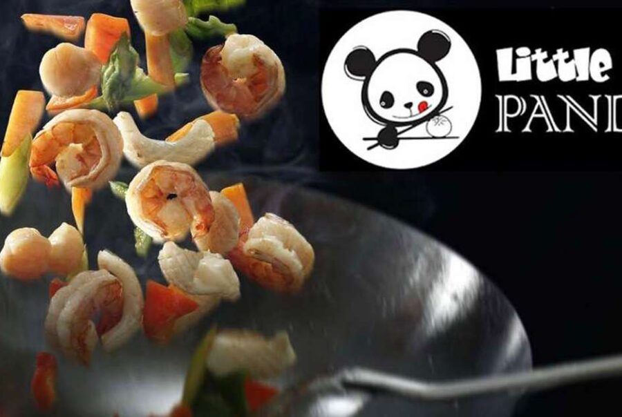 Little Panda Chinese & Sushi