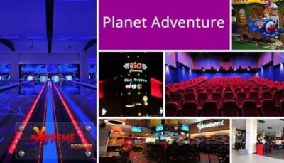 Planet Adventure