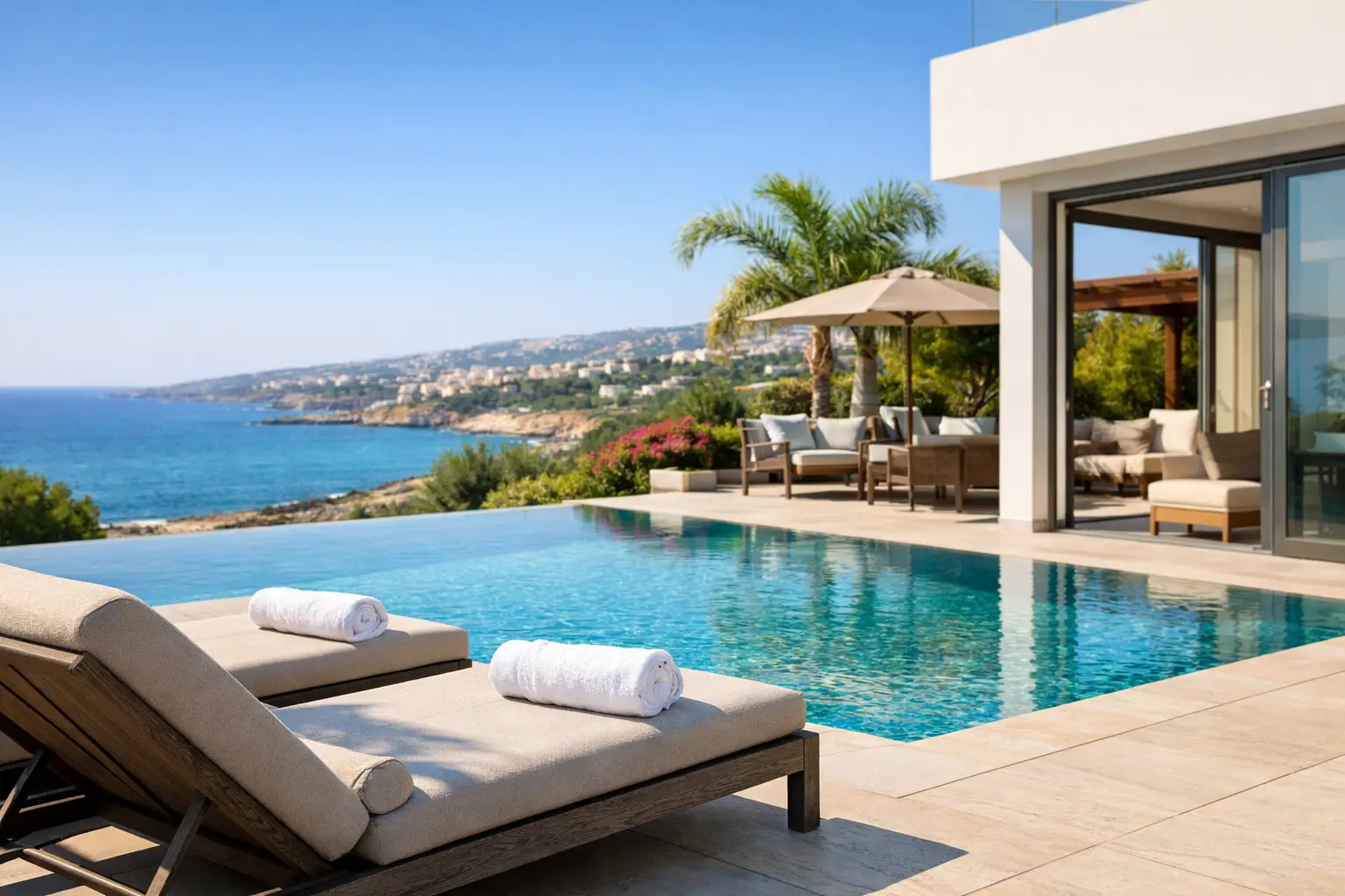 Holiday Apartments Cyprus No Booking Fees